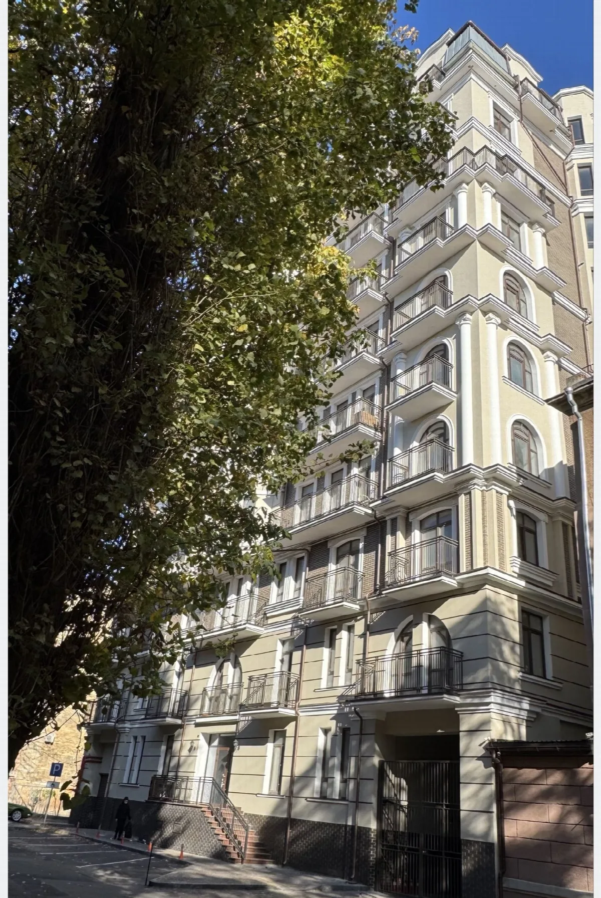 2-room apartment, 75 m², The Windsor, City centre