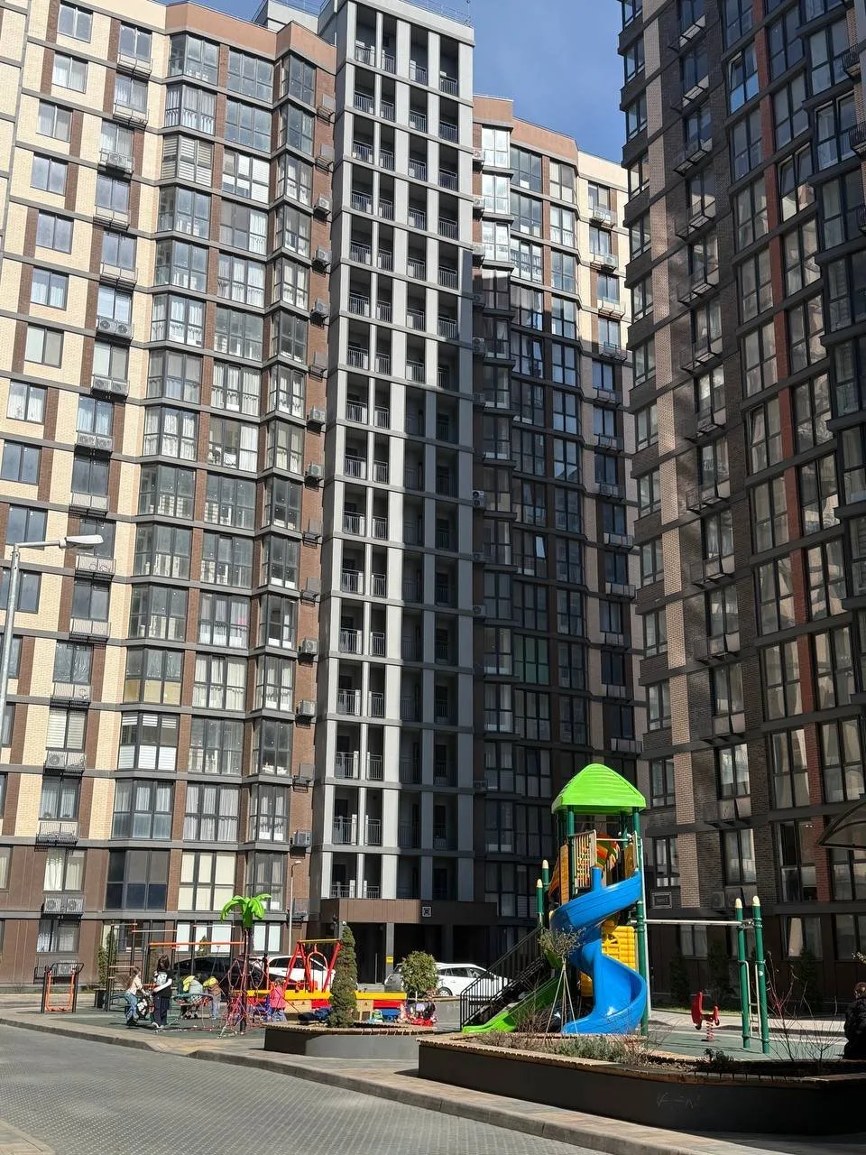 3-кімнатна квартира, 95 м², Прохорівський квартал, Молдаванка