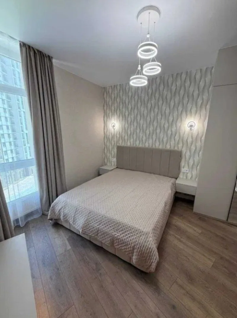 1-кімнатна квартира, 43 м², 67 Перлина, Фонтан