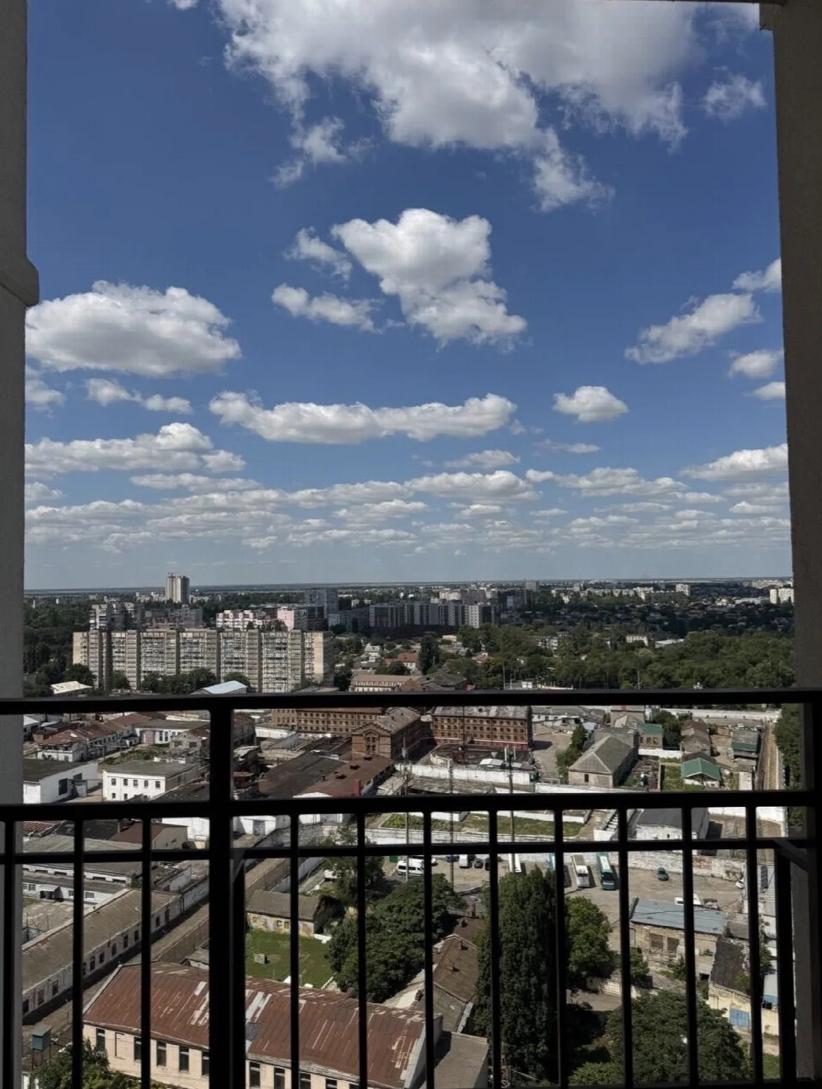 1-кімнатна квартира, 42 м², 67 Перлина, Фонтан