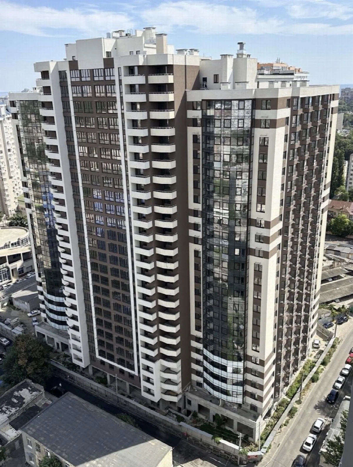 2-комнатная квартира, 64 м², Удобный, Фонтан