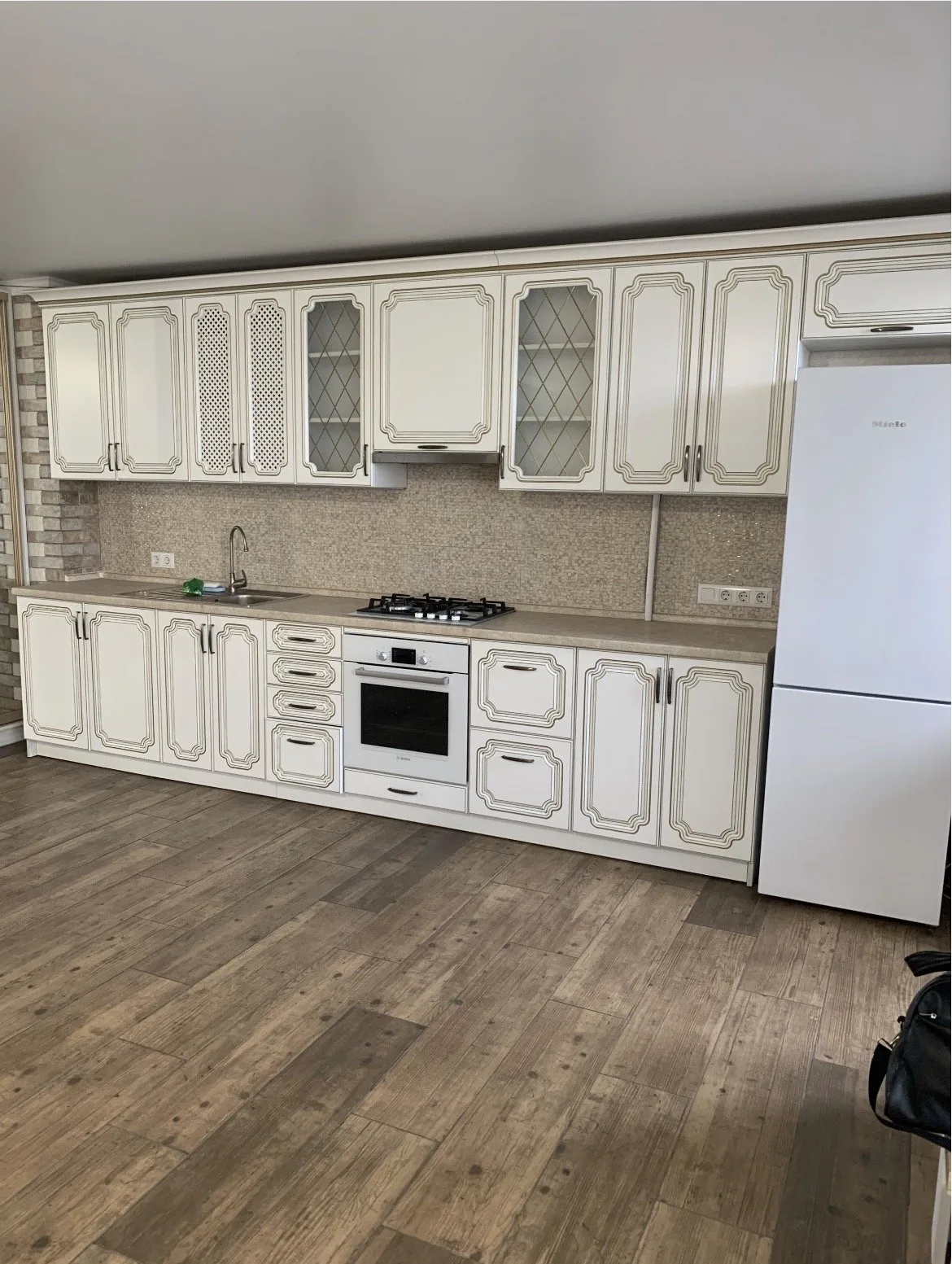 1-комнатная квартира, 36 м², Таирова
