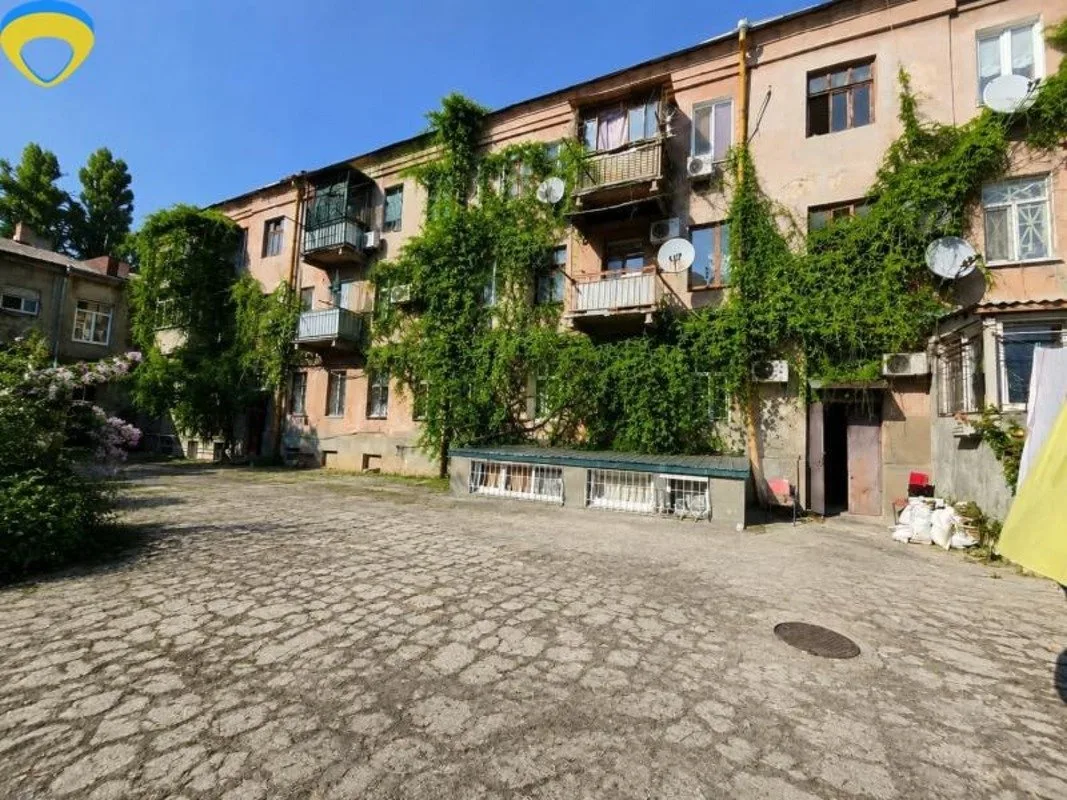 2-room apartment, 40 m², Moldavanka