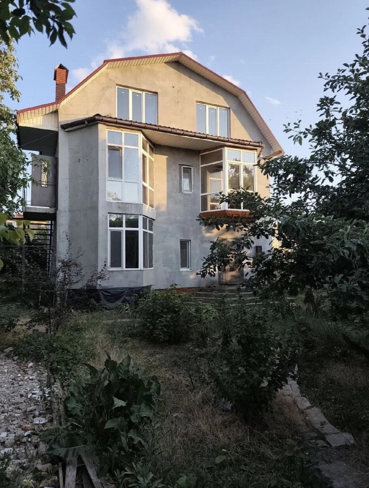 6-комнатный дом, 280 м², Ленпоселок