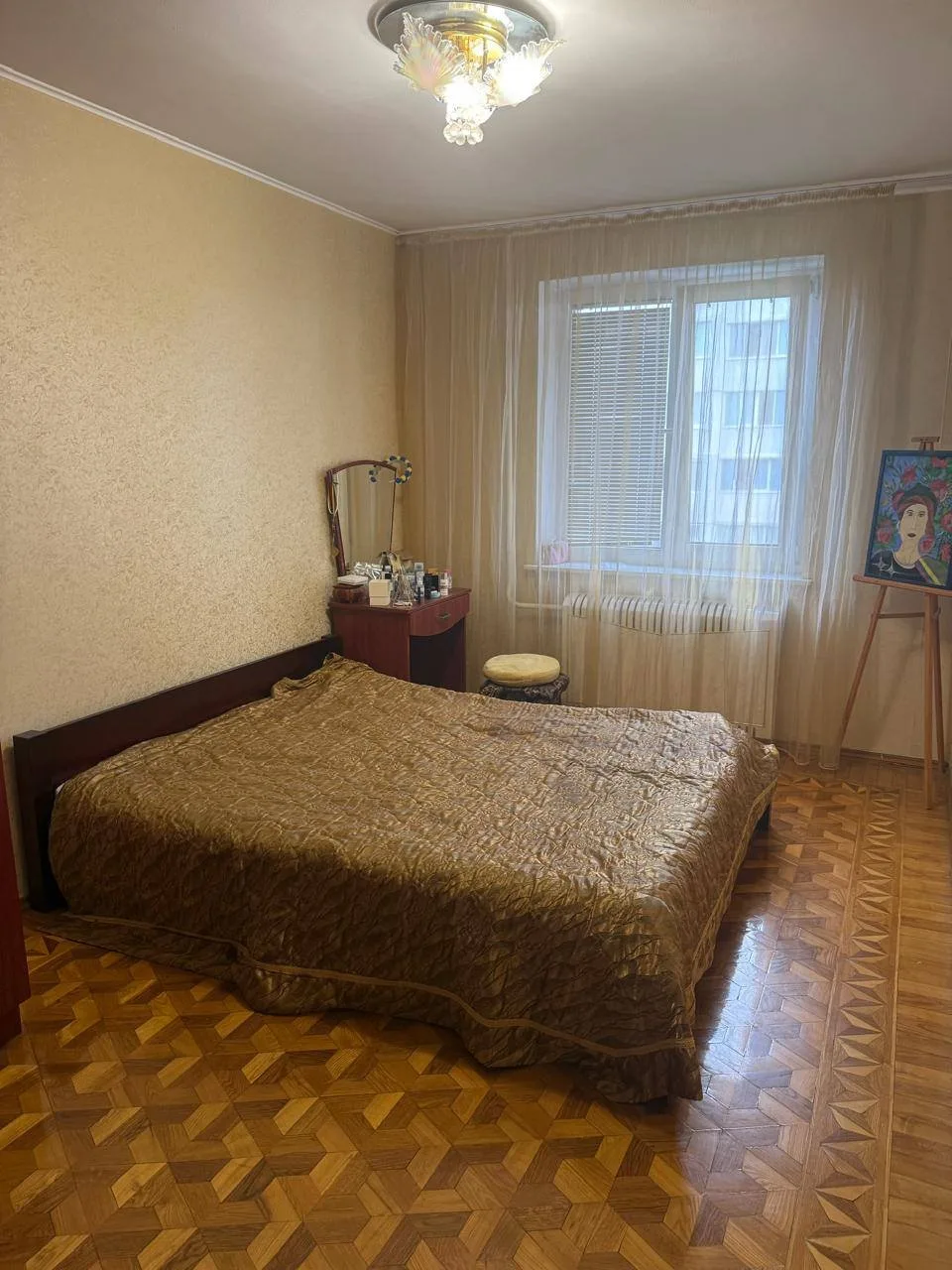 3-кімнатна квартира, 90 м², Черемушки