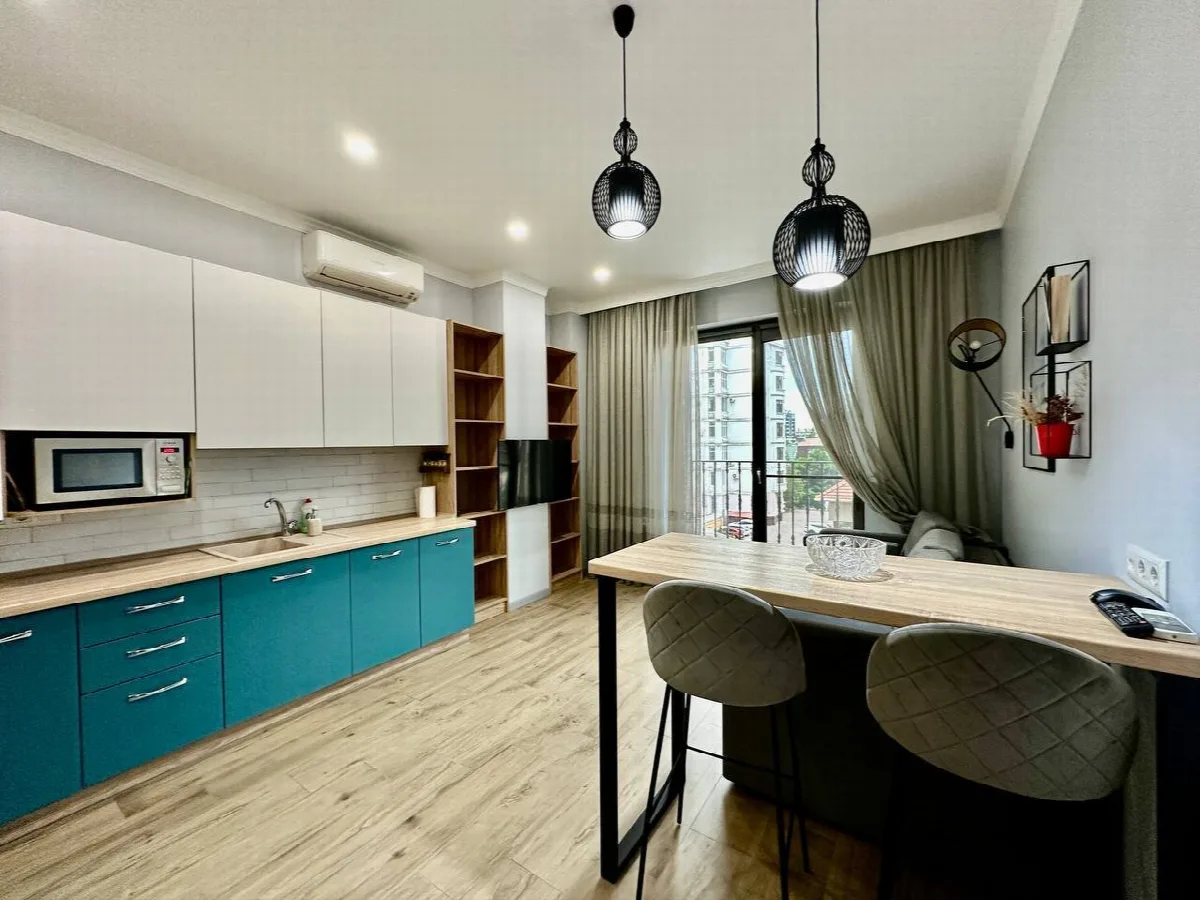 1-кімнатна квартира, 48 м², Graf, Шевченко-Французький