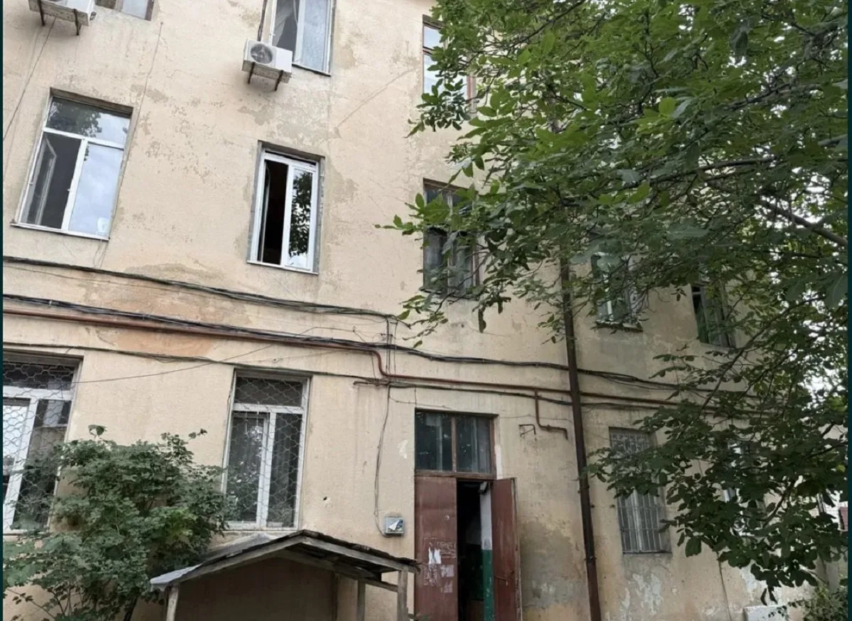 1-кімнатна квартира, 14 м², Молдаванка