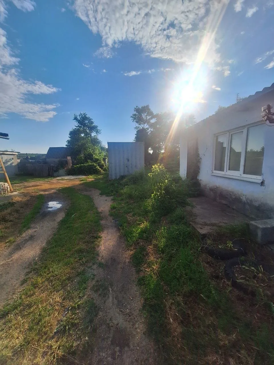 2-room house, 41 m², Novohradkivka