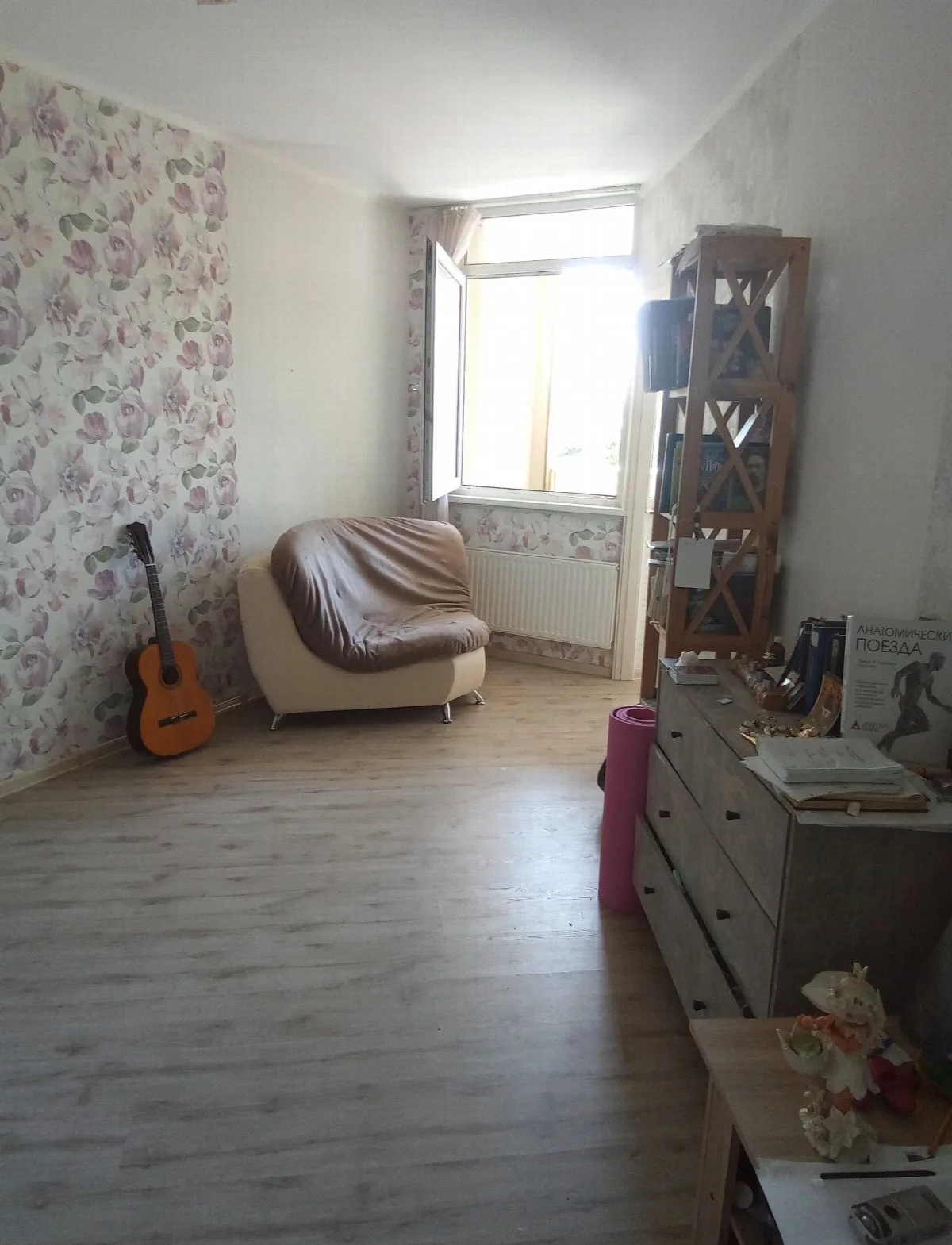 1-кімнатна квартира, 42 м², Черемушки