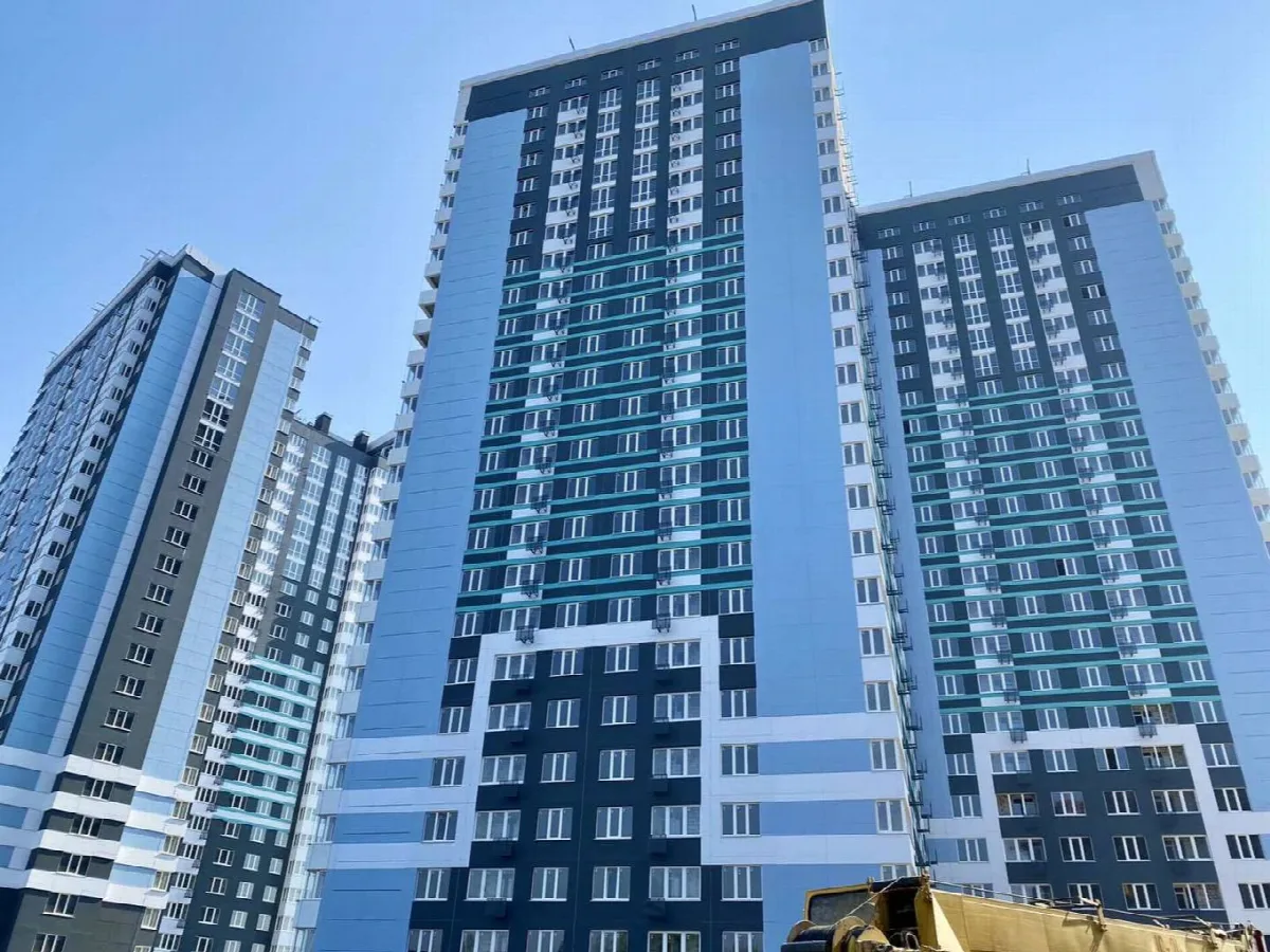 1-room apartment, 26 m², The Sky City, Cheriomushky