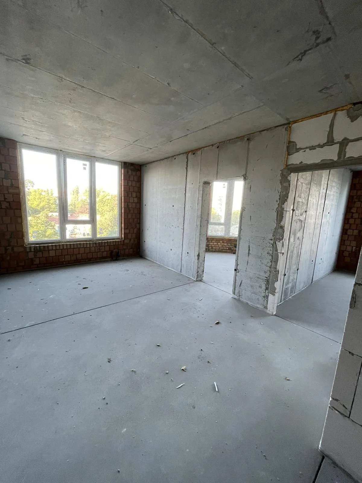 3-комнатная квартира, 101 м², Modern, Фонтан