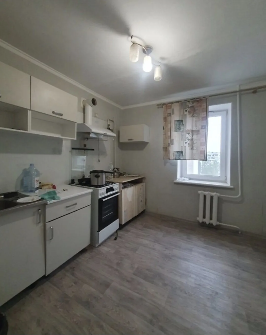 2-room apartment, 52 m², Tairova