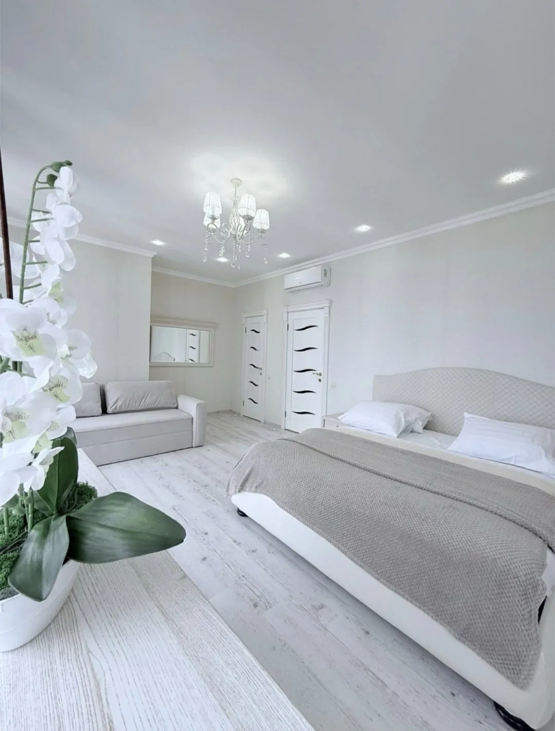 2-комнатная квартира, 93 м², Гагарин Плаза 1, Аркадия