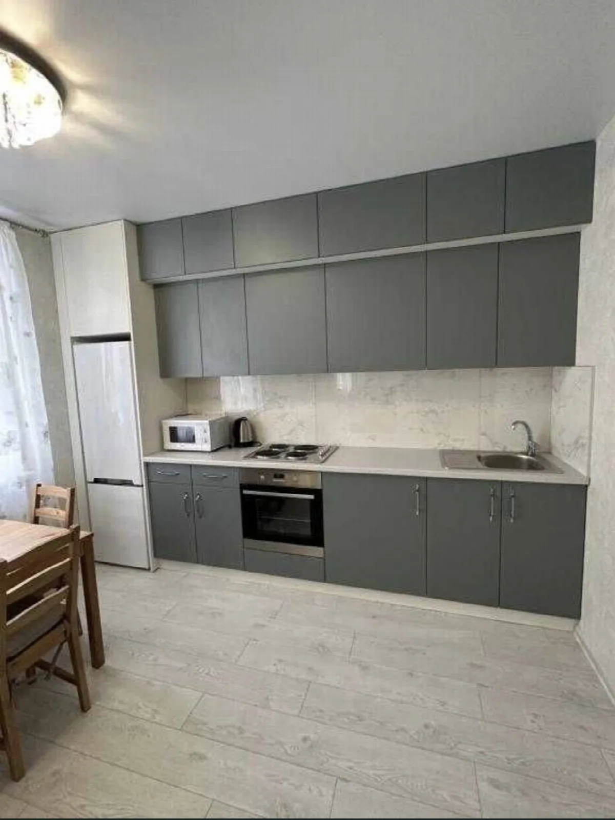 1-кімнатна квартира, 49 м², Скай Сіті, Черемушки