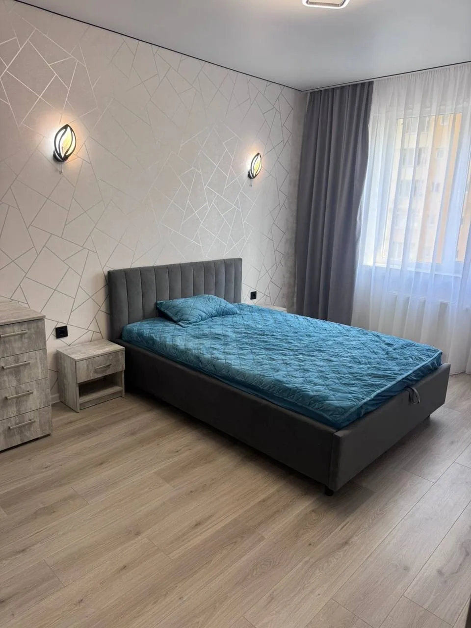 1-комнатная квартира, 36 м², Зодиак, Котовского