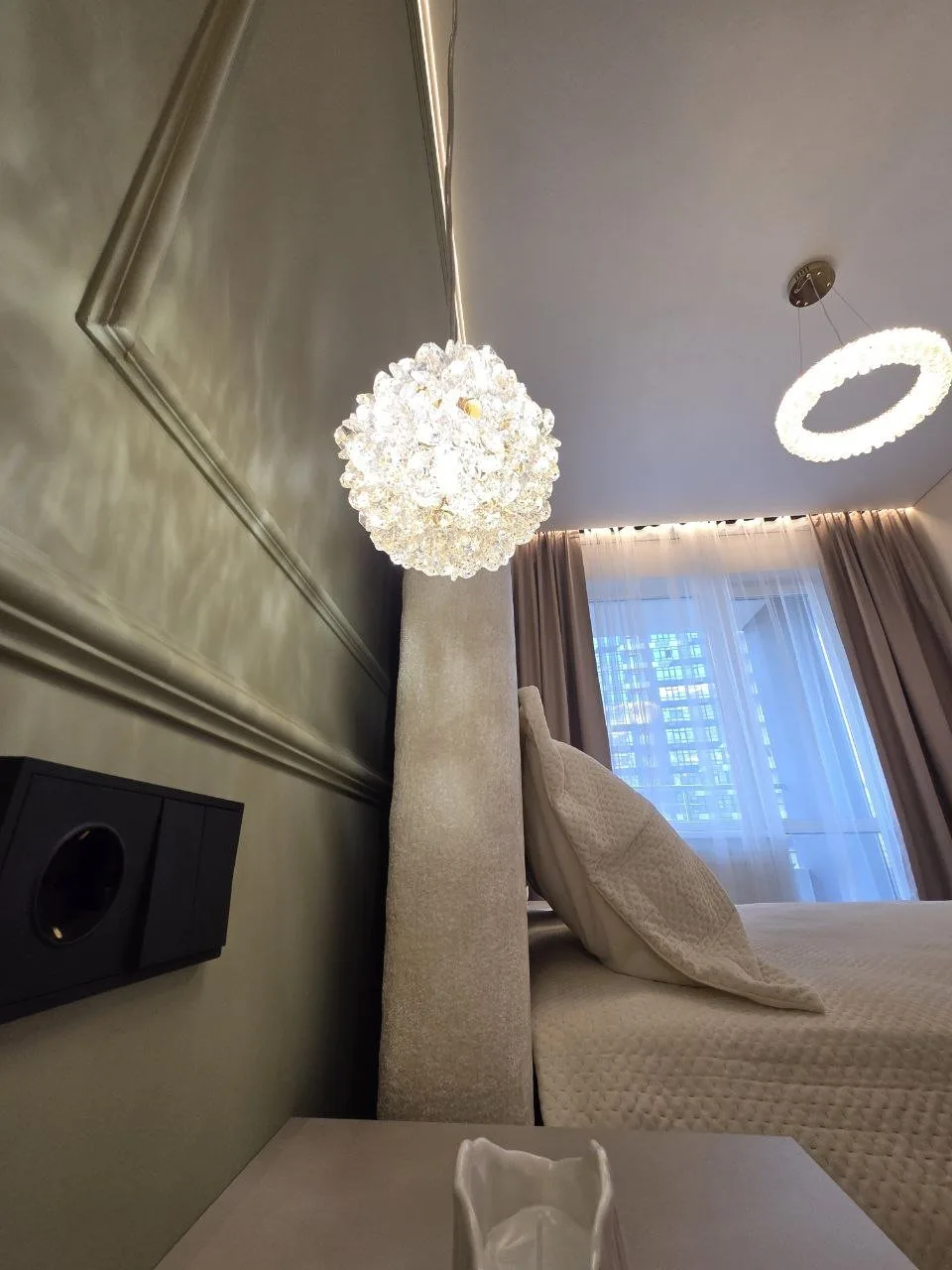 1-комнатная квартира, 38 м², Атмосфера, Аркадия