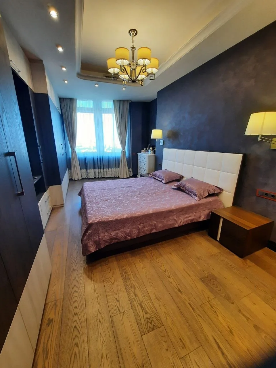 3-комнатная квартира, 116 м², Французский - Стикон, Шевченко-Французский