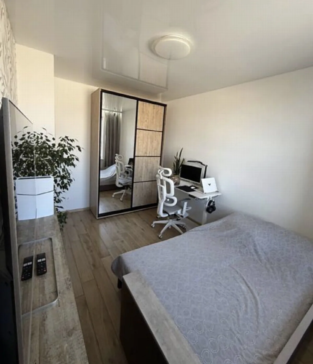 1-комнатная квартира, 37 м², Таировские сады, Таирова