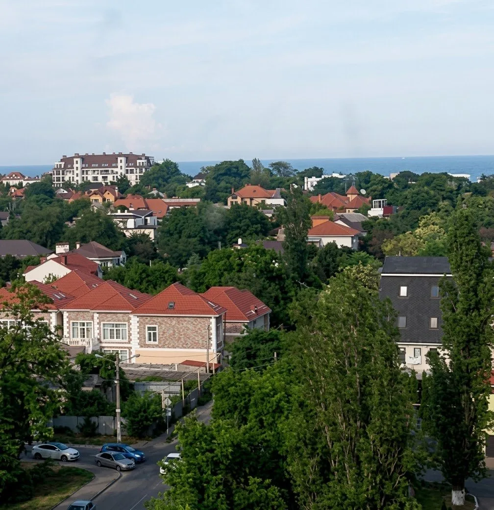 2-кімнатна квартира, 101 м², Фонтан, Фонтан