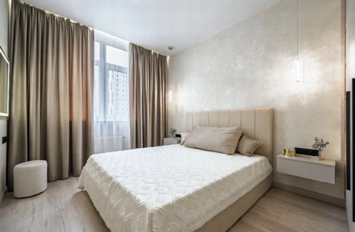 1-кімнатна квартира, 43 м², 61 Перлина, Фонтан