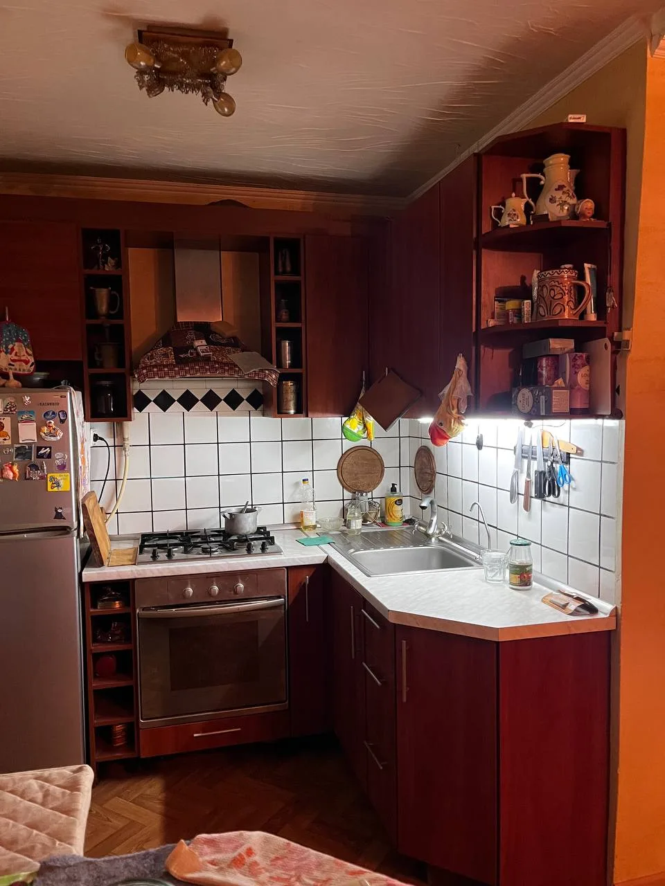3-комнатная квартира, 58 м², Фонтан