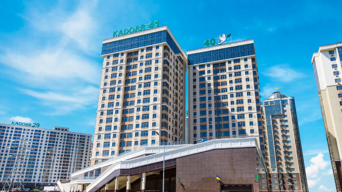 1-кімнатна квартира, 45 м², 41 Перлина, Таїрова