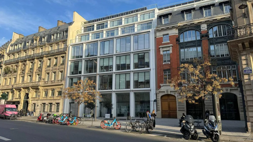 1-кімнатна квартира, 32 м², RUE MÉNARS, Таїрова