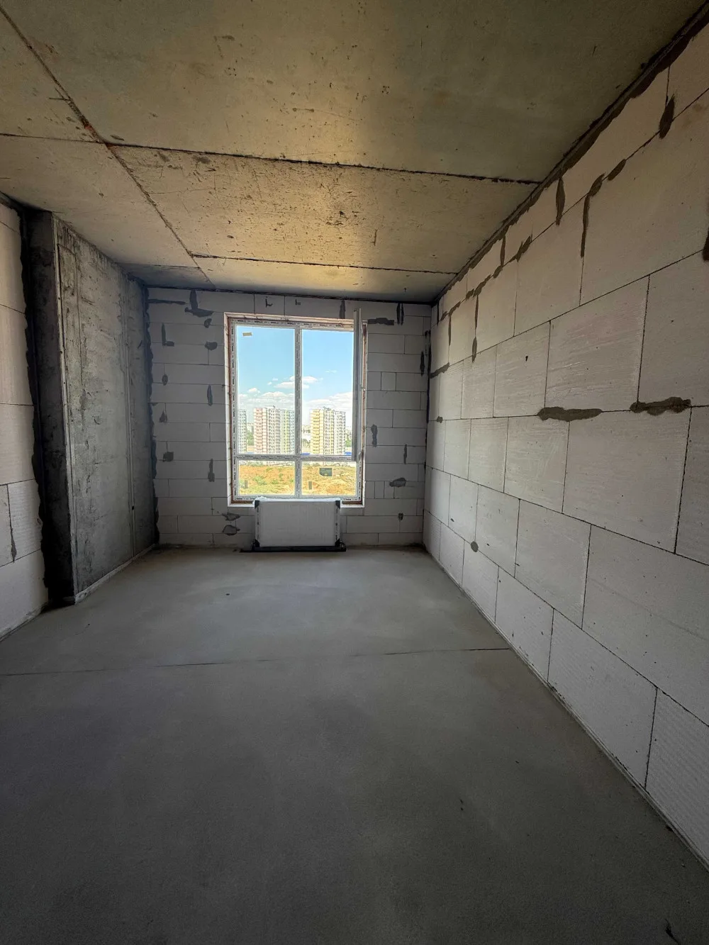 1-кімнатна квартира, 39 м², Акварель 2, Таїрова
