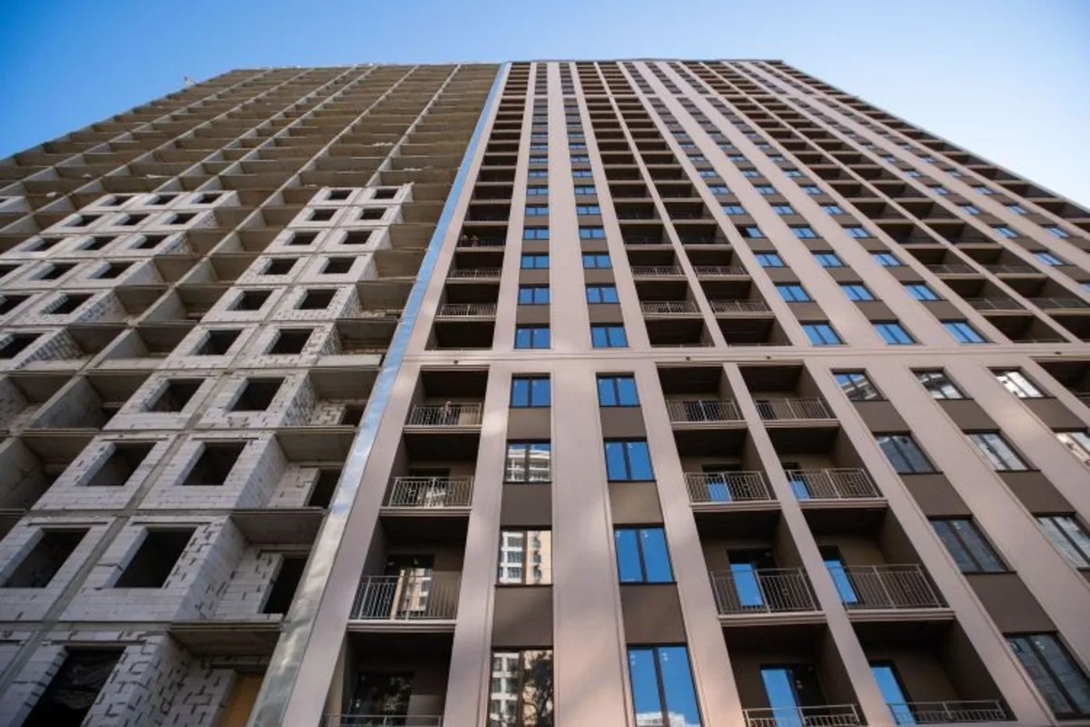 2-кімнатна квартира, 53 м², Еллада, Аркадія