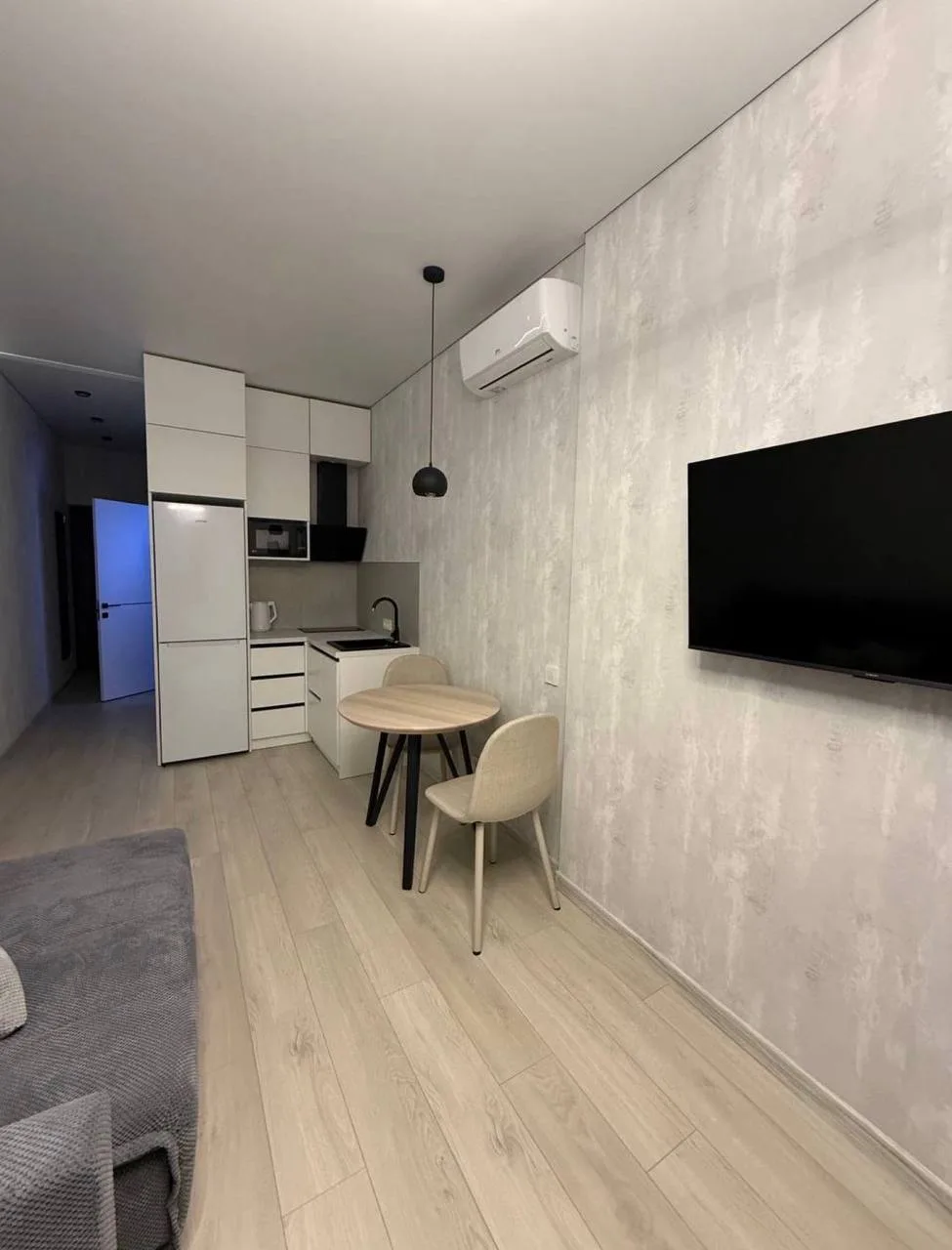1-кімнатна квартира, 28 м², Родос, Аркадія