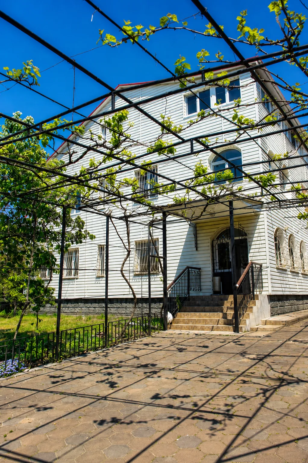5-кімнатний будинок, 263 м², Чорноморка