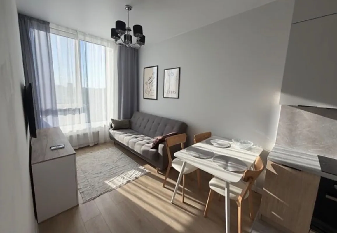 1-кімнатна квартира, 32 м², Пространство на 9 фонтана, Чубаївка
