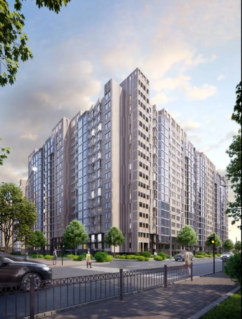 1-кімнатна квартира, 52 м², Прохорівський квартал, Молдаванка