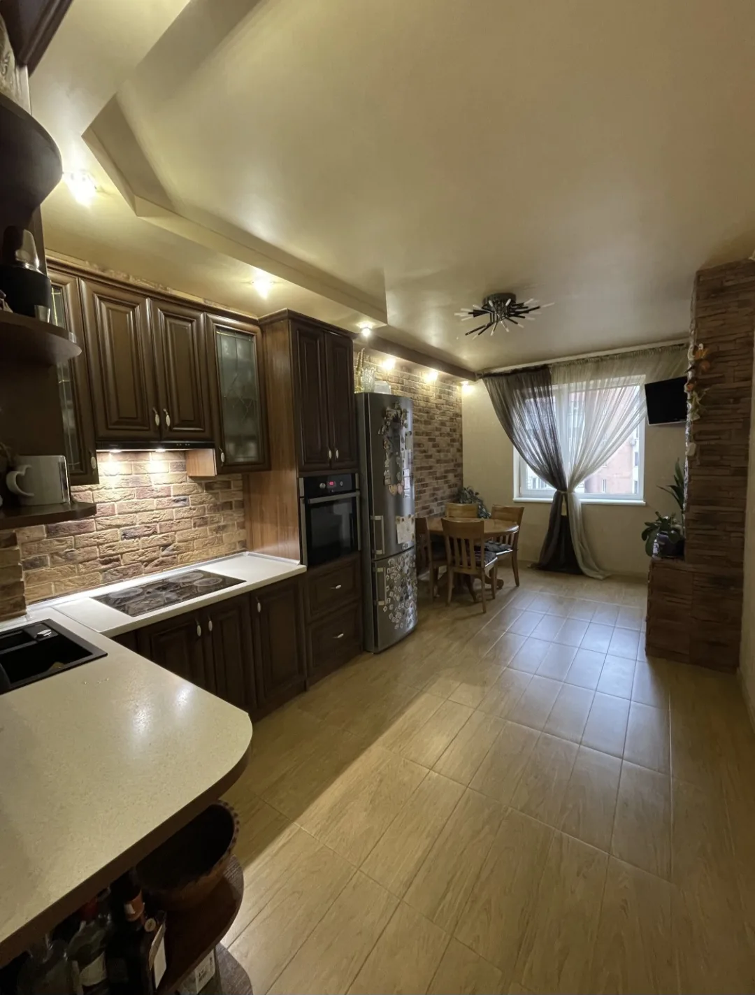 2-room apartment, 72 m², Радужный, Tairova