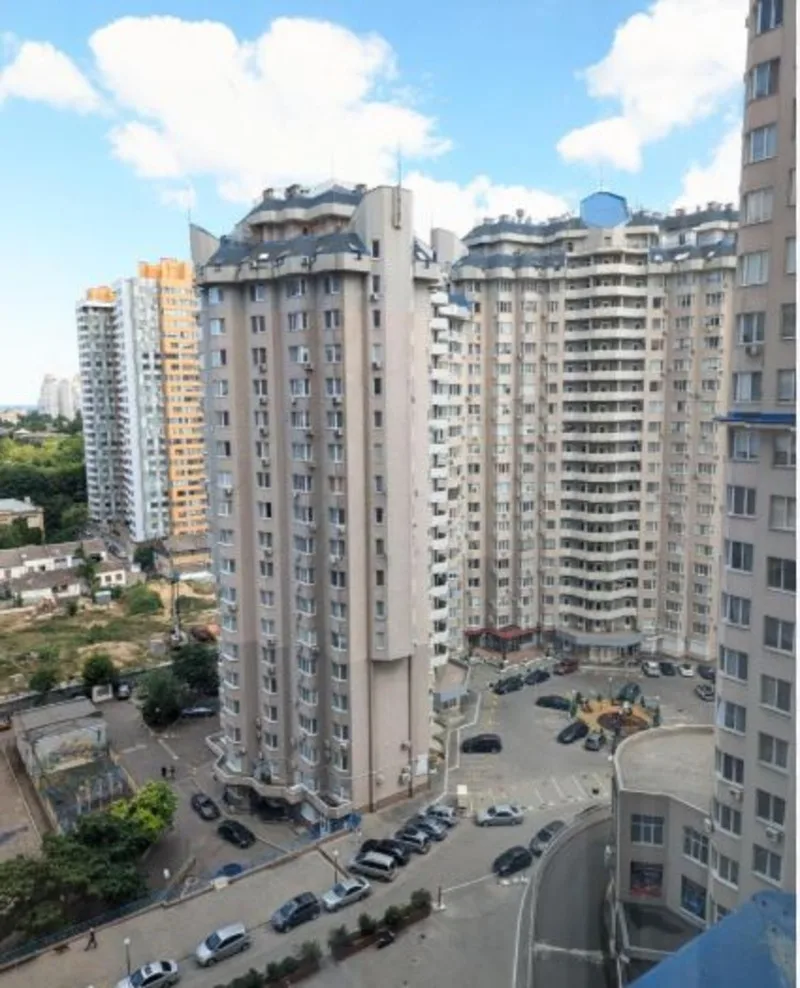 1-комнатная квартира, 63 м², Чудо город, Фонтан