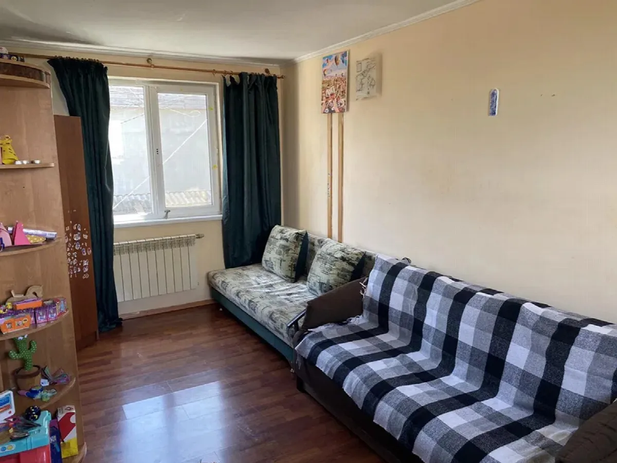 1-room apartment, 33 m², Oleksandrivka