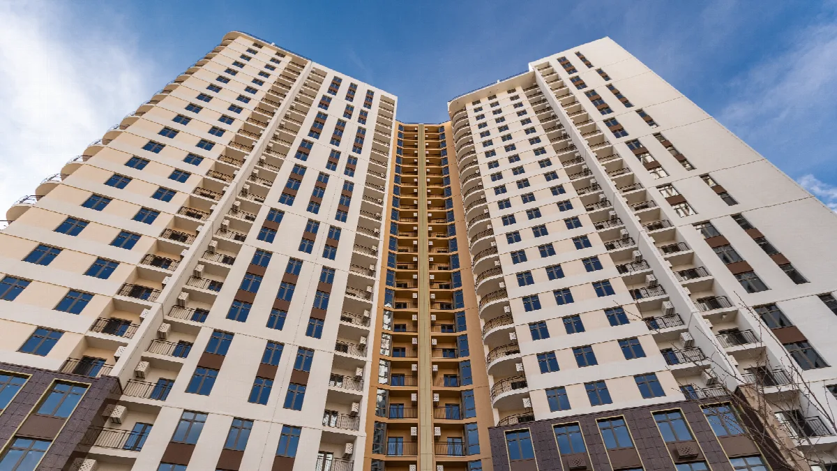 1-кімнатна квартира, 41 м², 61 Перлина, Фонтан