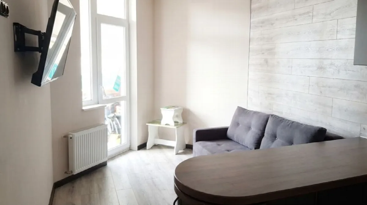 1-кімнатна квартира, 44 м², Таїровські сади, Таїрова
