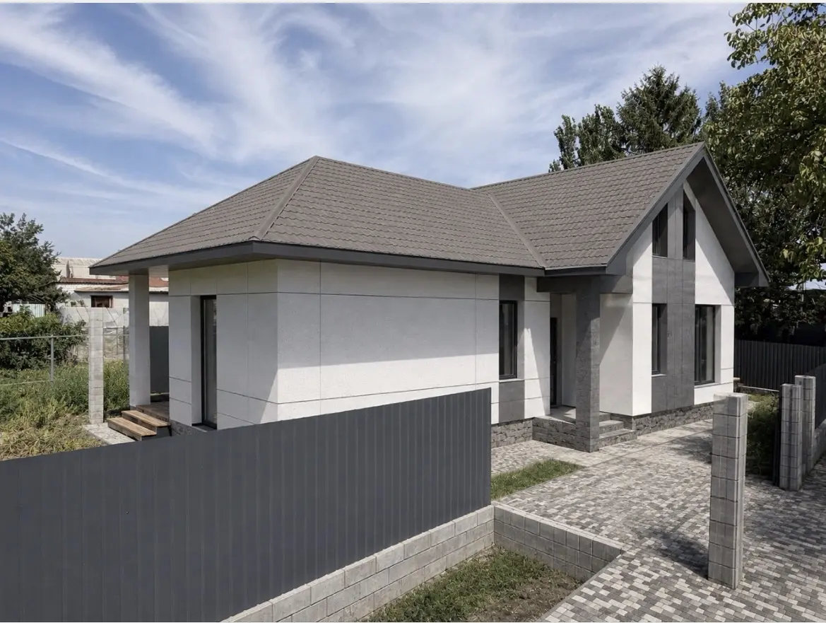 5-кімнатний будинок, 143 м², Усатове