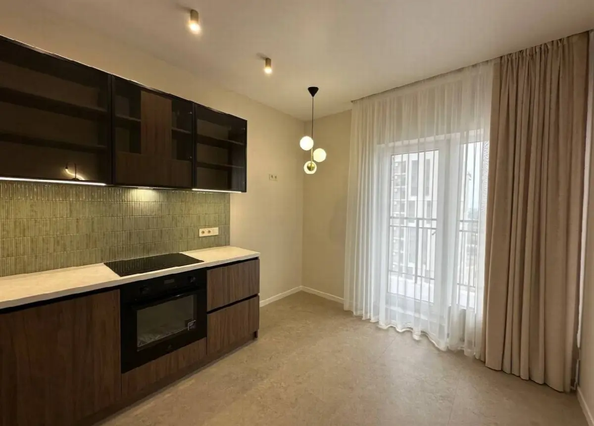 1-room apartment, 42 m², 63 Жемчужина