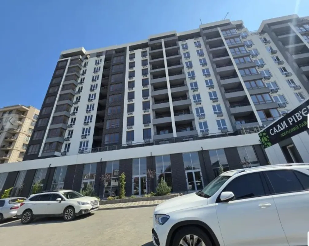 1-комнатная квартира, 35 м², Сады Ривьеры, Фонтанка