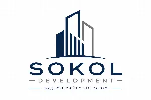 Sokol Development - логотип