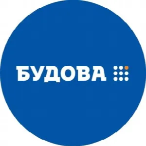 Будова - логотип