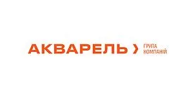 Акварель - логотип