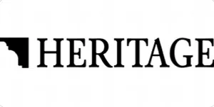 Heritage - логотип