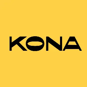KONA - logo