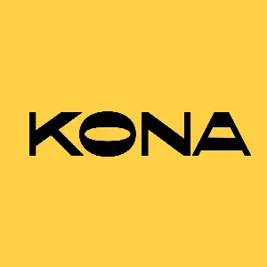 KONA - логотип