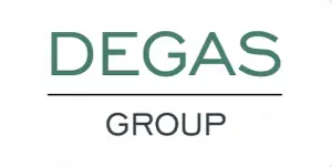 Degas Group - логотип