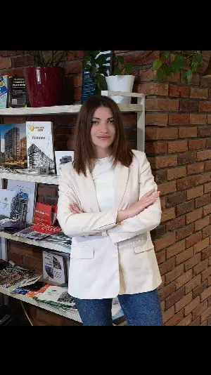 Бернатович Инна