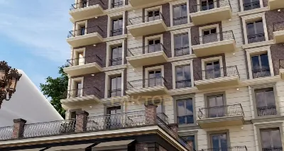 The House on Meshchanskaya